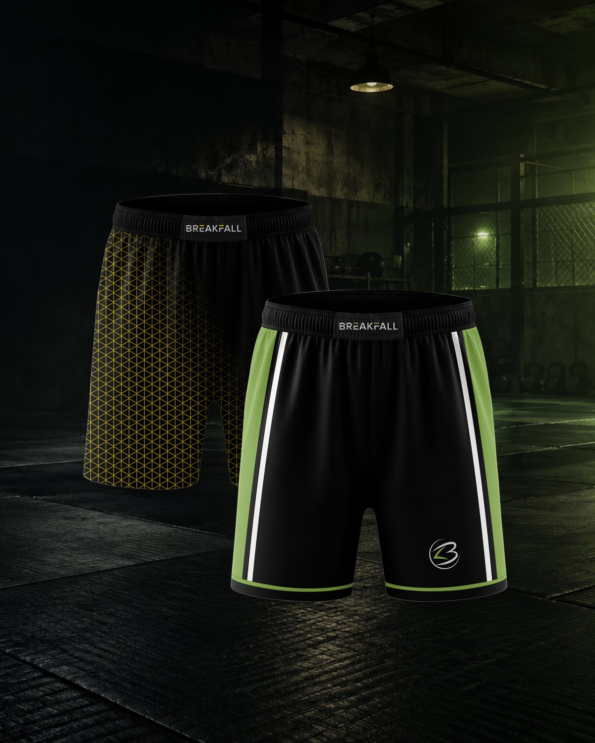 Fight Shorts