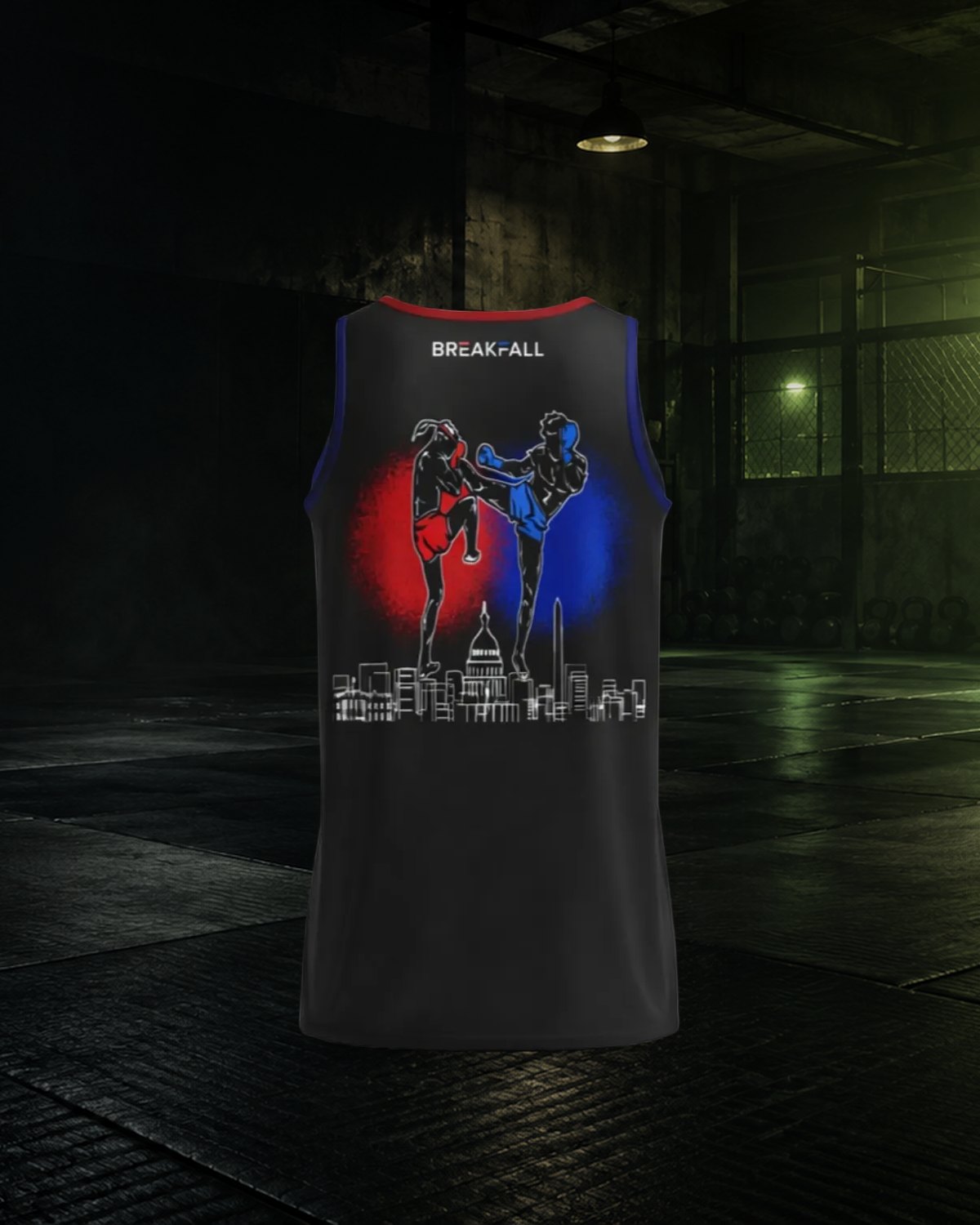 Muay Thai Shirts