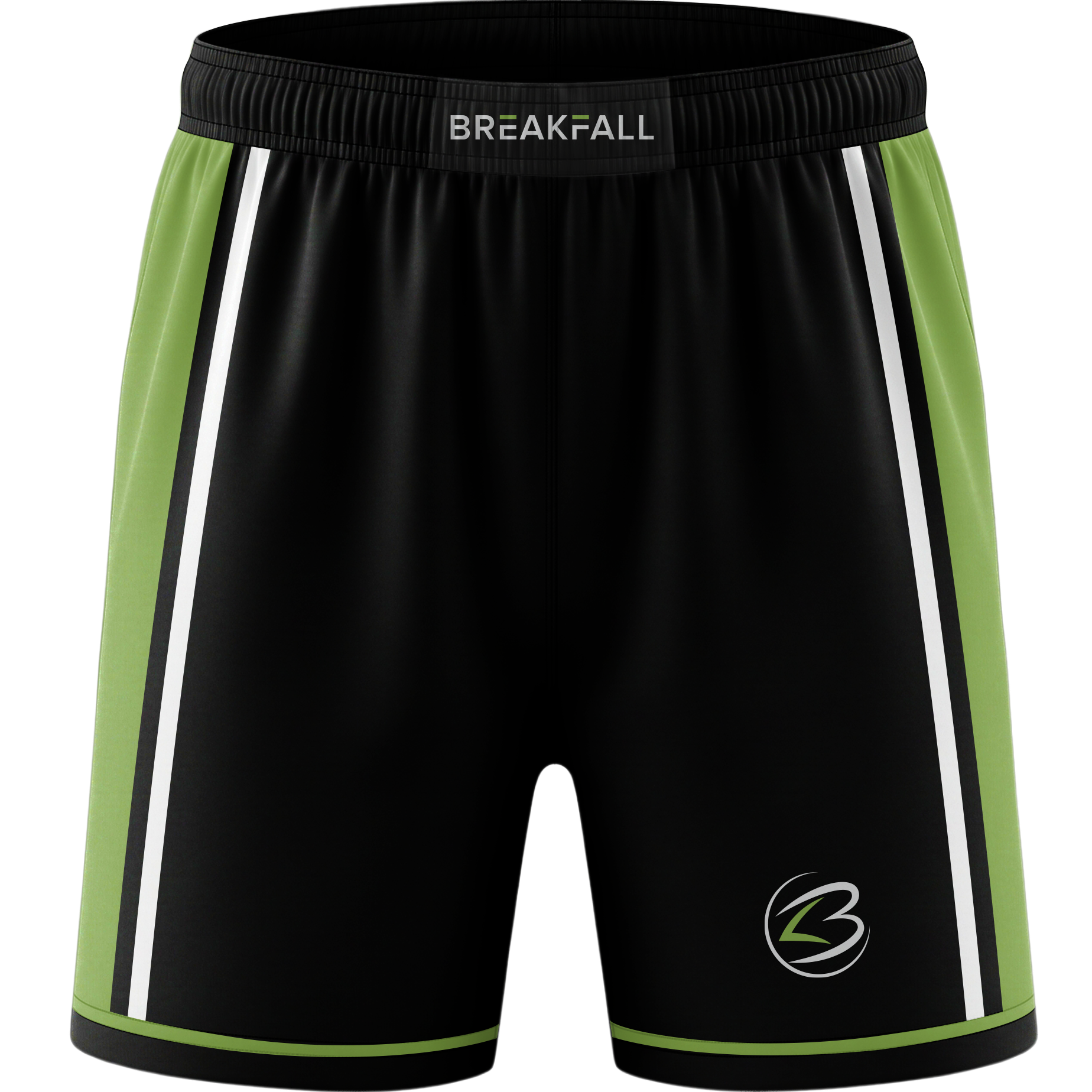 Breakout Fight Shorts