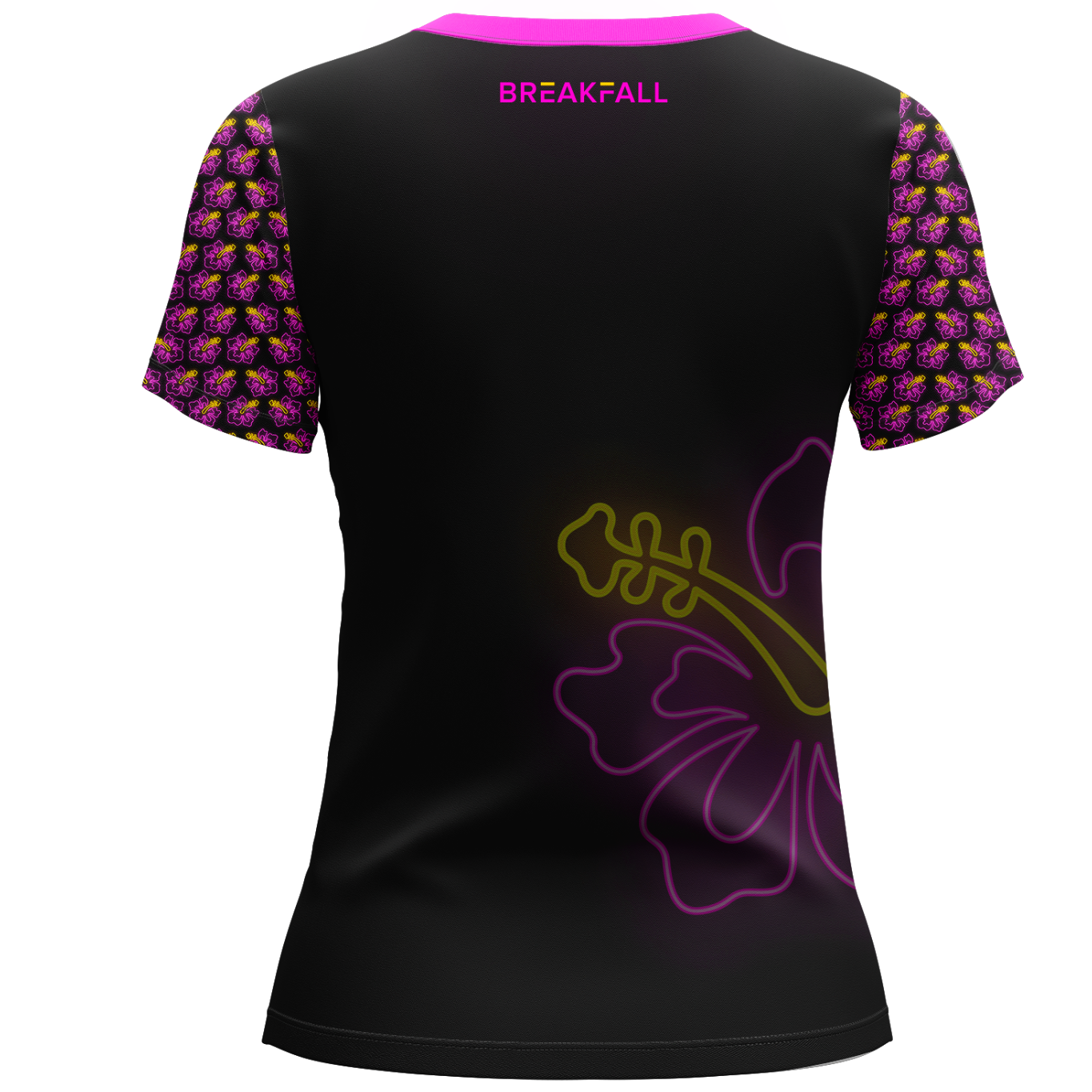 Cherry Blossom Women's Rash Guard