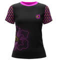 Cherry Blossom Women's Rash Guard