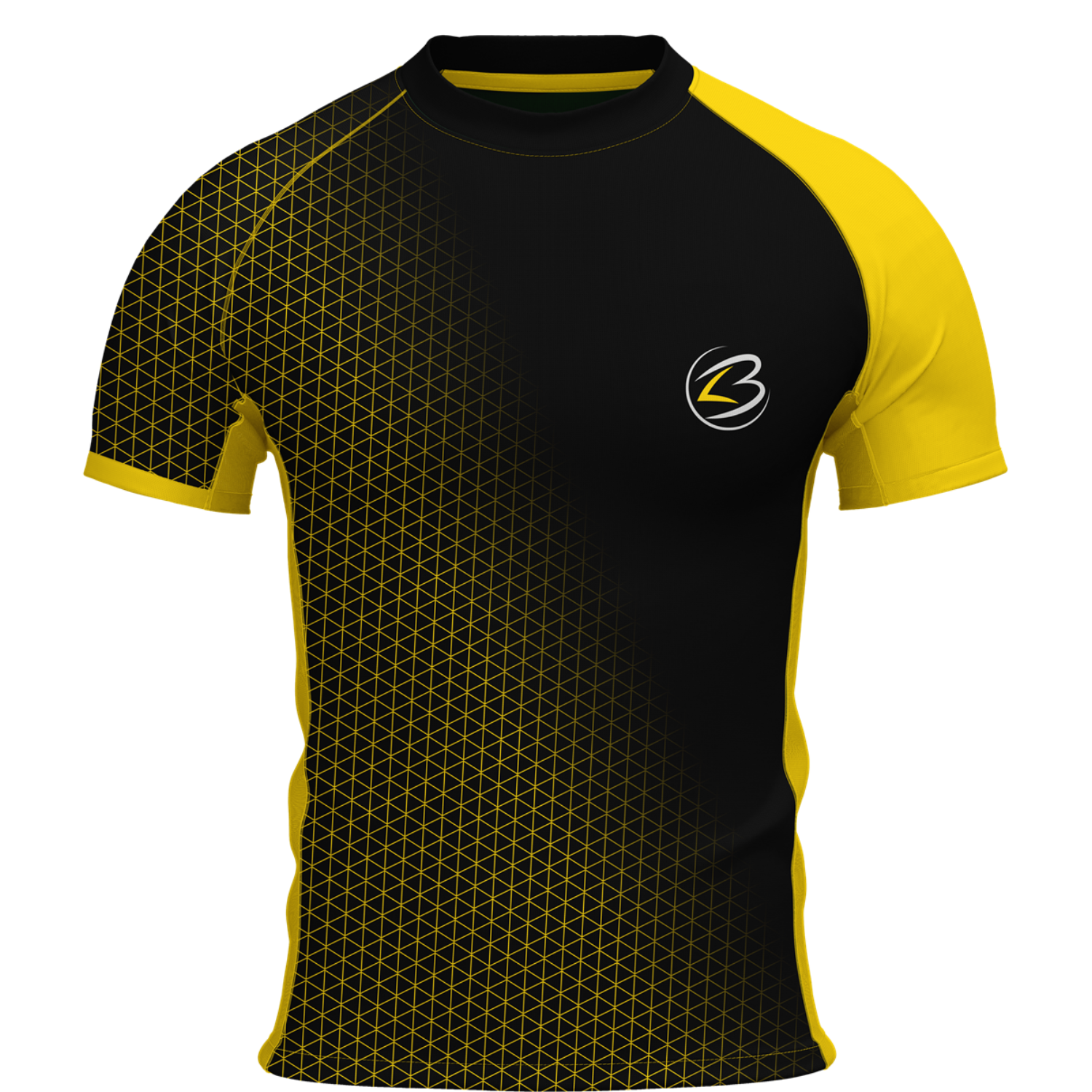 Hexline Rash Guard