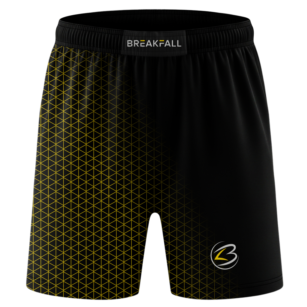 Hexline Fight Shorts