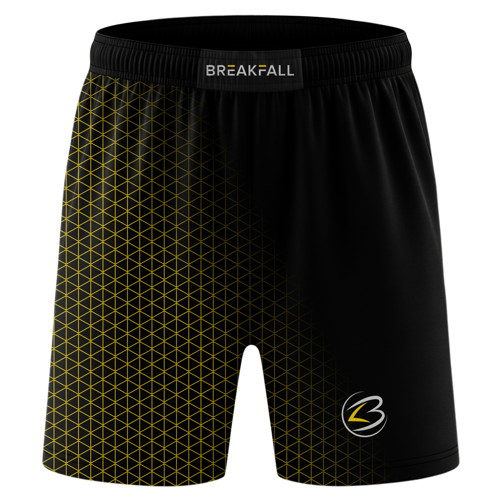 Hexline Fight Shorts