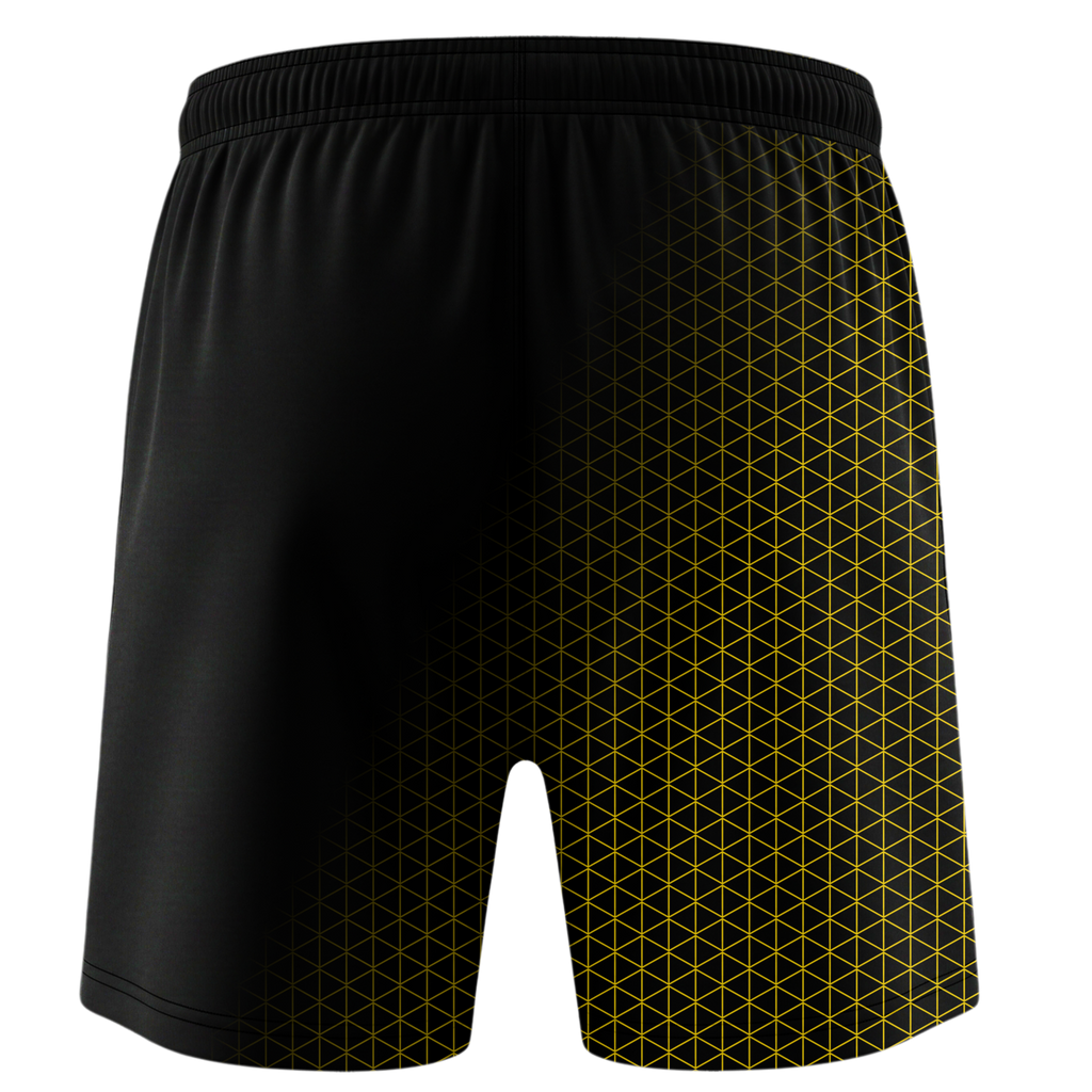 Hexline Fight Shorts