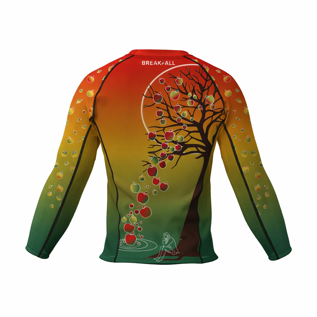 Apple Tree Rash Guard