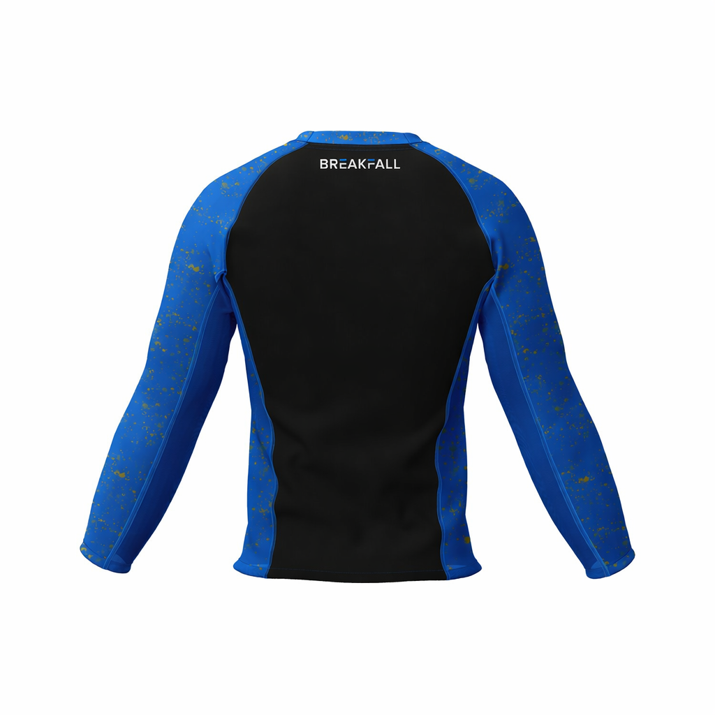 Mufflin' Man Rash Guard