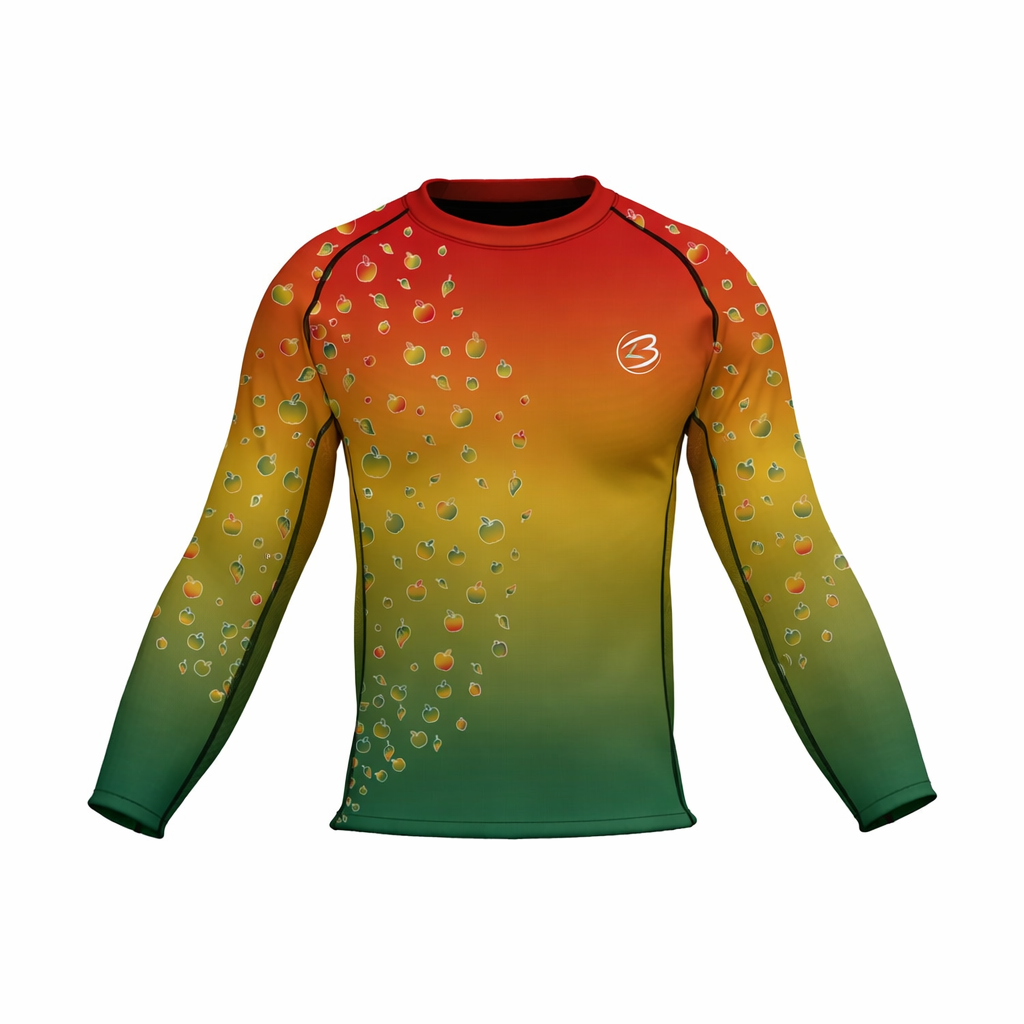Apple Tree Rash Guard