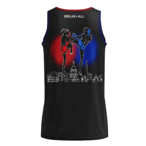 Capital City Clinch Crew Muay Thai Shirt