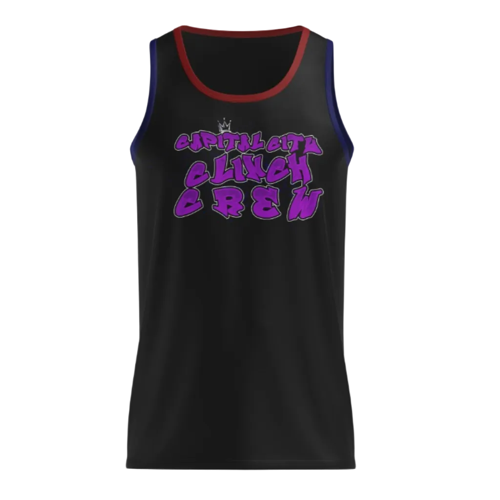 Capital City Clinch Crew Muay Thai Shirt